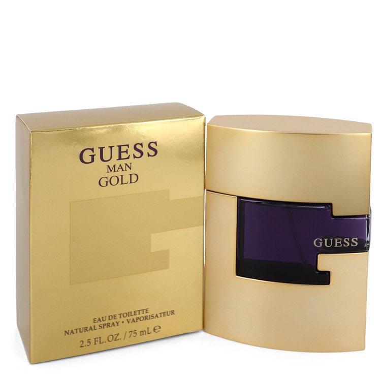 Guess Man Gold Тоалетна вода за мъже EDT