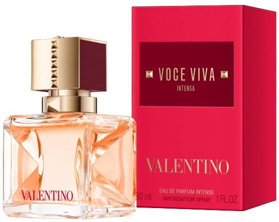 Valentino Voce Viva Intensa Парфюмна вода за жени EDP