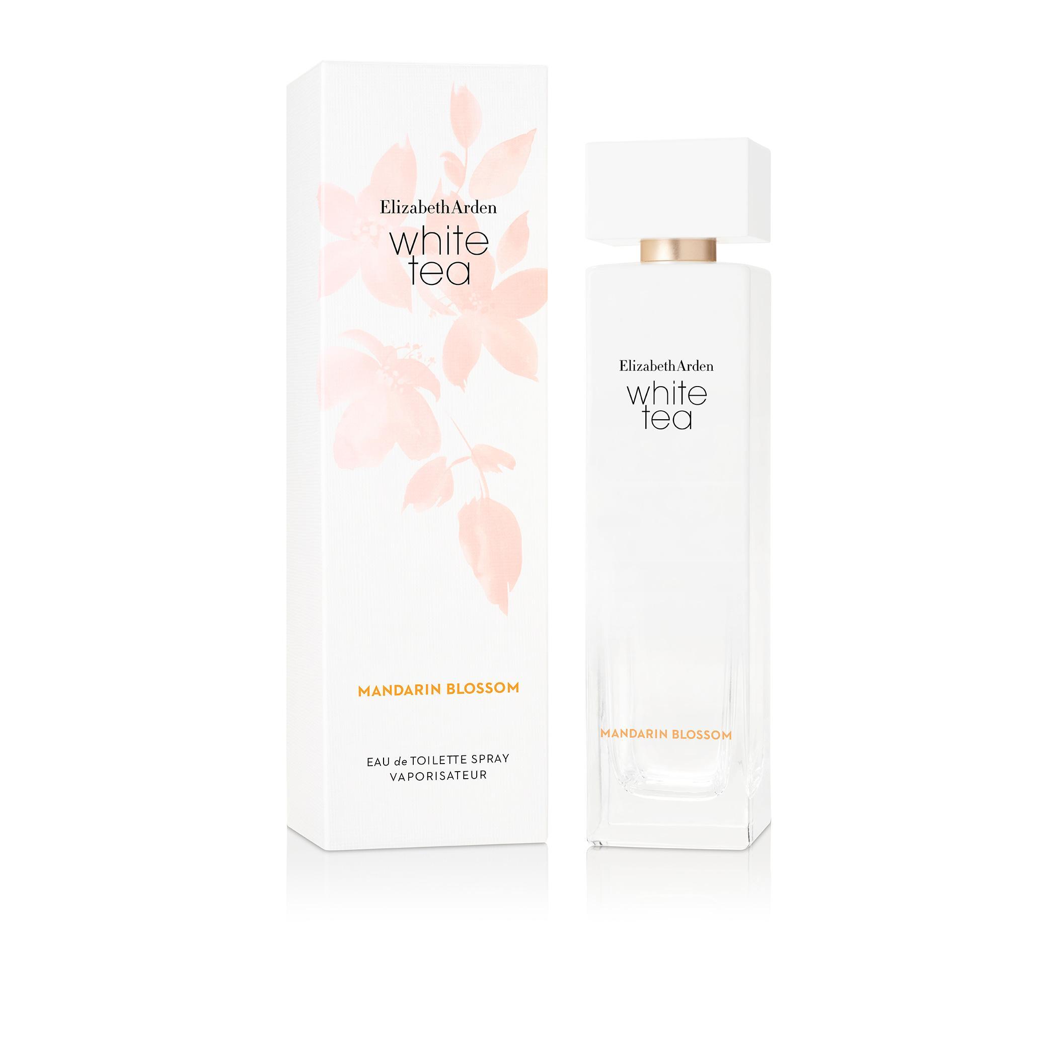 Elizabeth Arden White Tea Mandarin Blosom Тоалетна вода за жени EDT