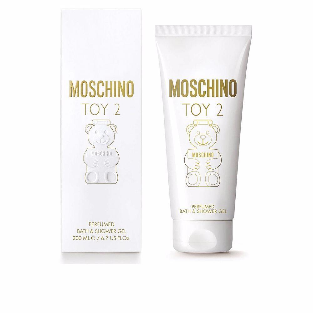 Moschino Toy 2 Душ гел за жени Moschino Toy 2 Душ гел за жени