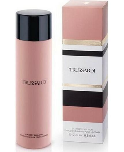 Trussardi Trussardi Silk Емулсия за тяло за жени Trussardi Trussardi Silk Емулсия за тяло за жени