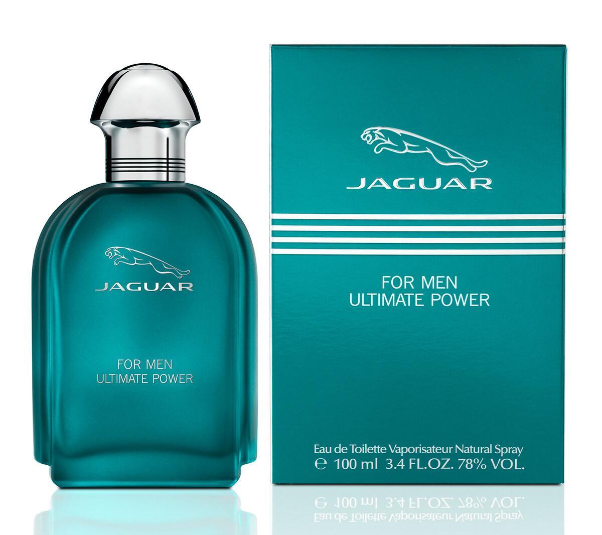 Jaguar Jaguar for Men Ultimate Power Тоалетна вода за мъже EDT