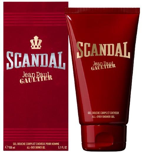 Jean Paul Gaultier Scandal Pour Homme Душ гел за мъже