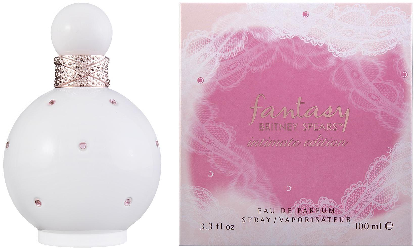 Britney Spears Fantasy Intimate Edition Парфюм за жени EDP