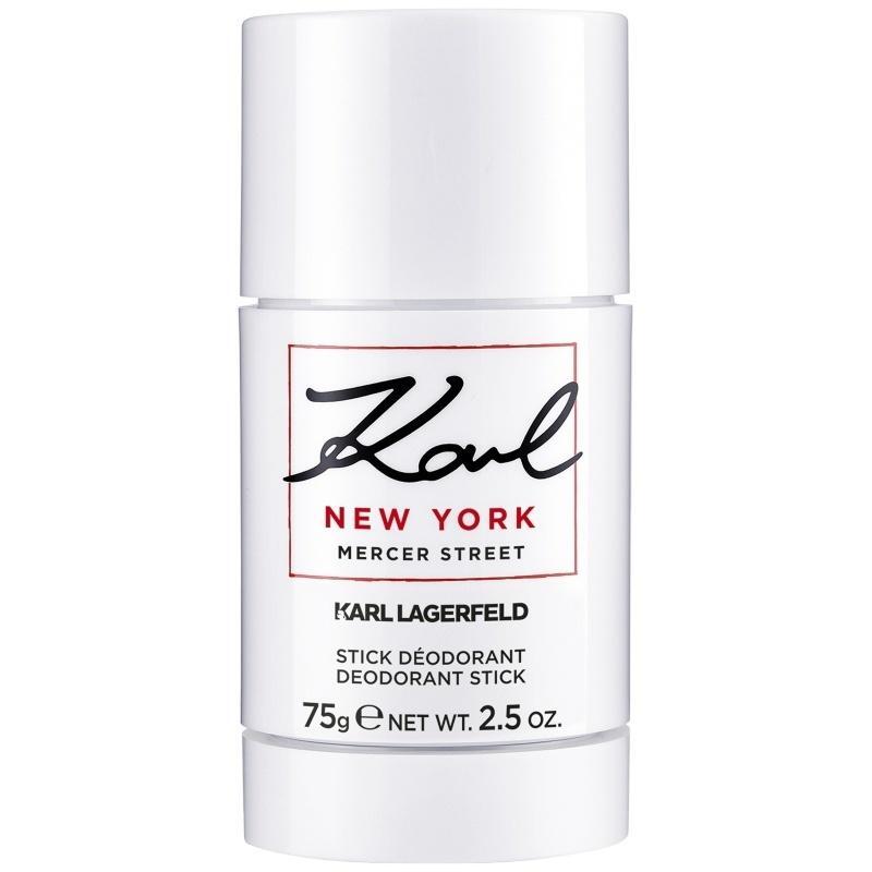 Karl Lagerfeld Karl New York Mercer Street Дезодорант стик за мъже Karl Lagerfeld Karl New York Mercer Street Дезодорант стик за мъже