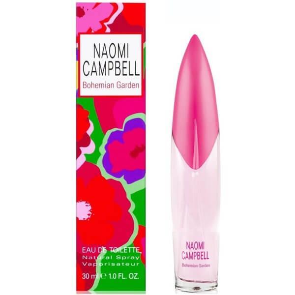 Naomi Campbell Bohemian Garden Тоалетна вода за жени EDT