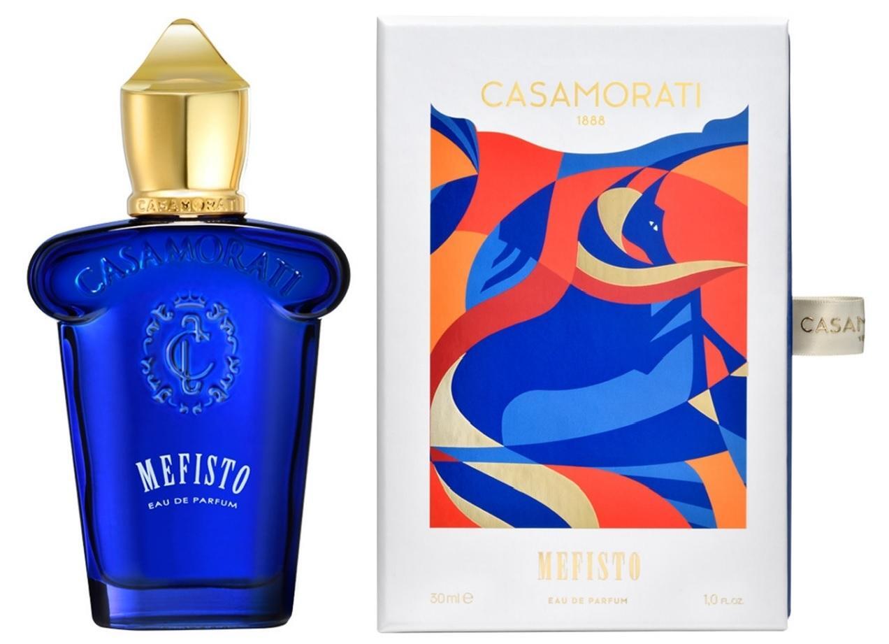 Xerjoff Casamorati 1888 Mefisto Парфюмна вода за мъже EDP