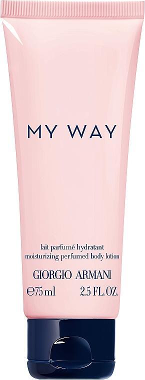 Armani My Way Лосион за тяло за жени без опаковка Armani My Way Лосион за тяло за жени без опаковка