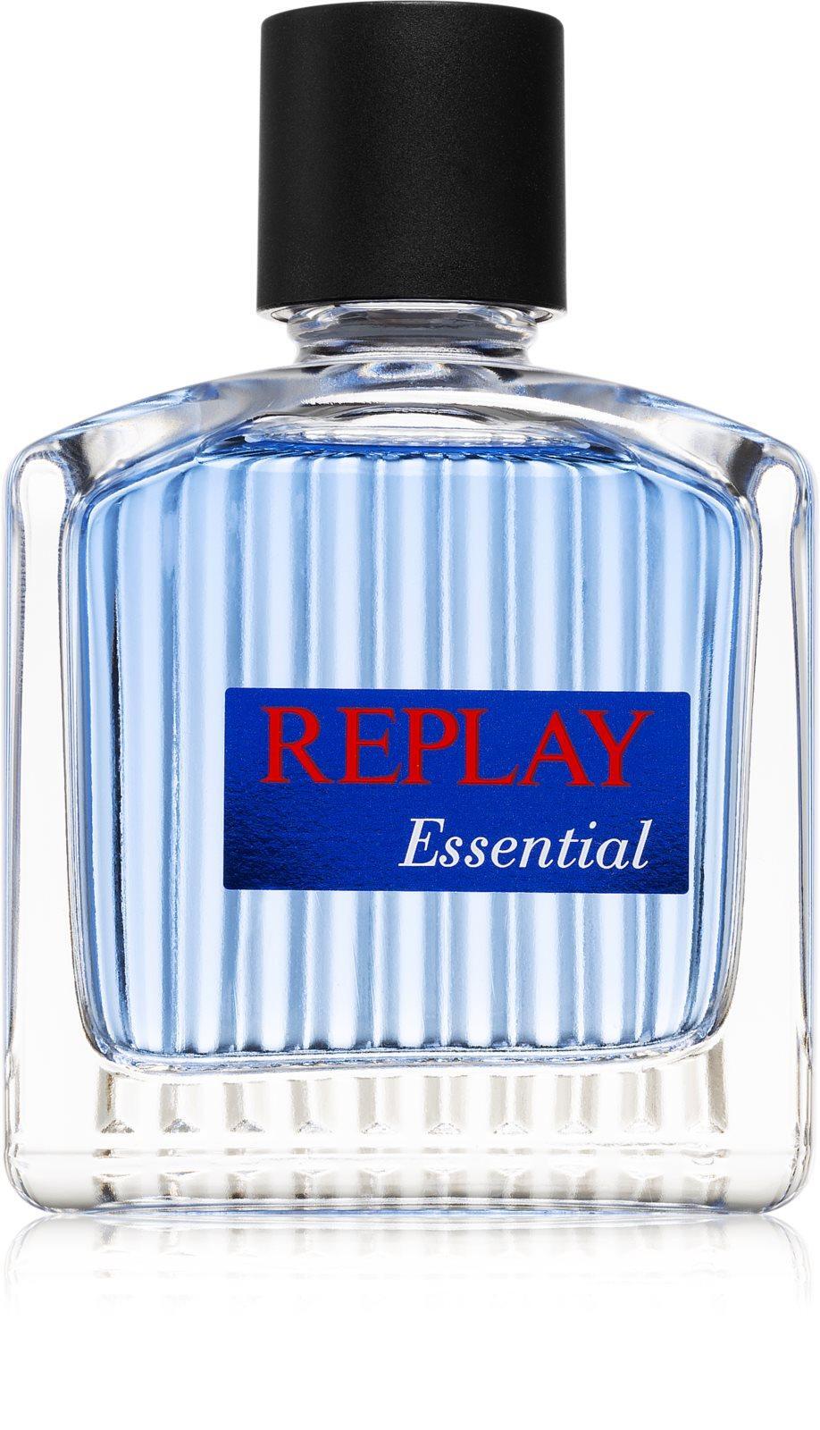 Replay Essential Тоалетна вода за мъже без опаковка EDT