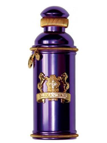 Alexandre. J Iris Violet Парфюмна вода за жени без опаковка EDP