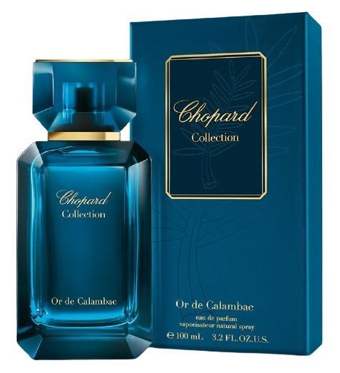Chopard Or De Calambac Унисекс парфюм EDP
