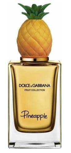 Dolce & Gabbana Pineapple Унисекс тоалетна вода без опаковка EDT Dolce & Gabbana Pineapple Унисекс тоалетна вода без опаковка EDT