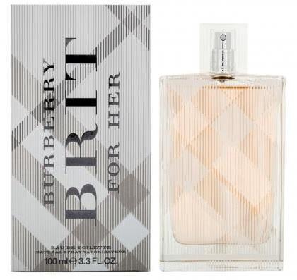 Burberry Brit Парфюм за жени EDT