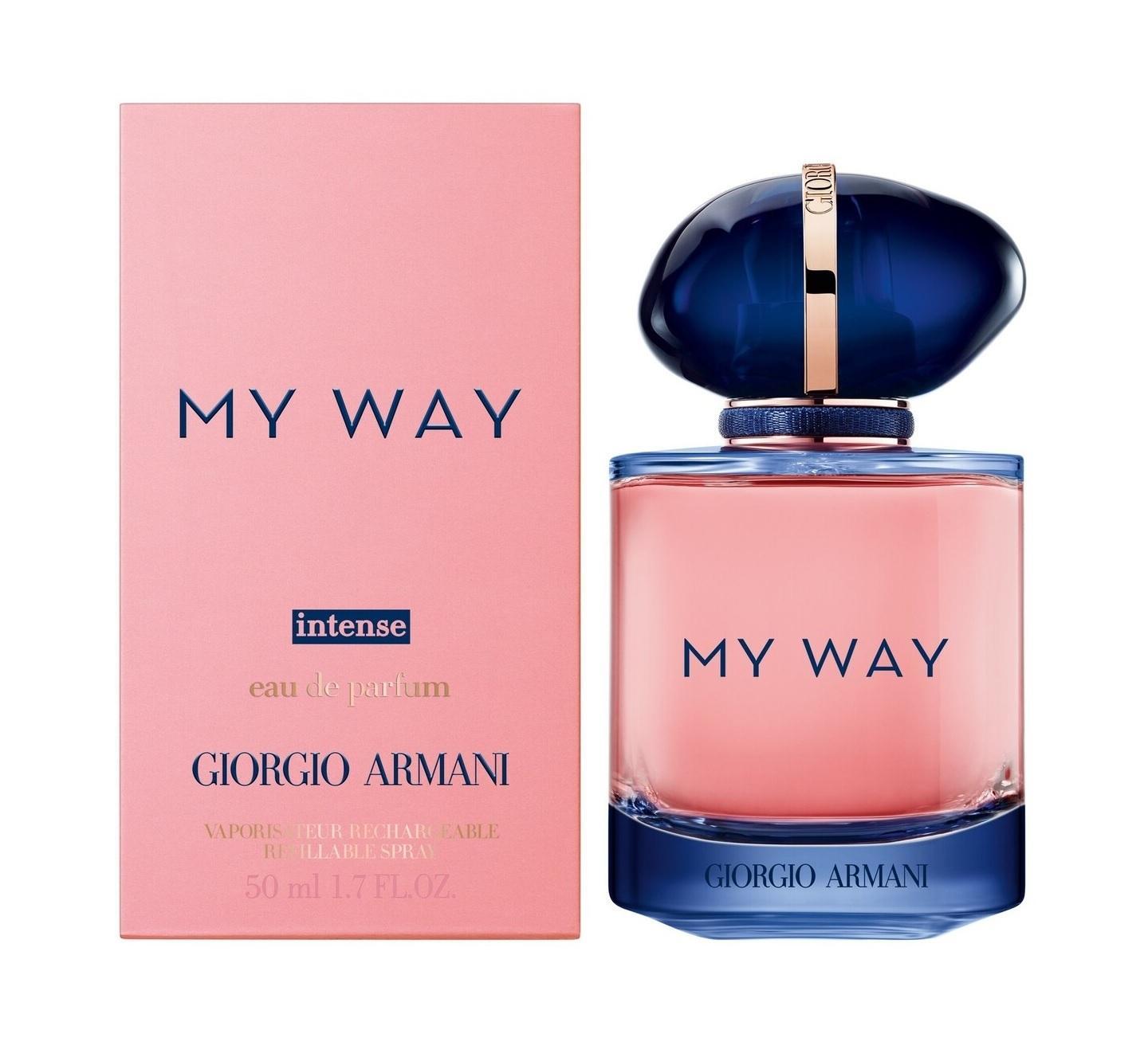 Giorgio Armani My Way Intense Парфюм за жени EDP