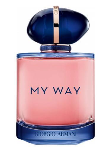 Giorgio Armani My Way Intense Парфюм за жени EDP