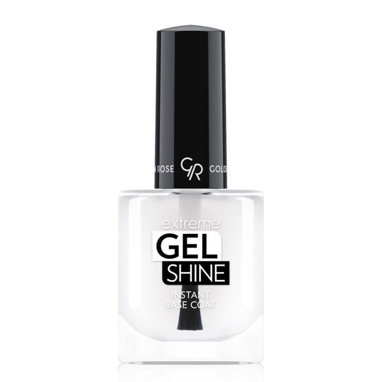 Golden Rose Extreme Gel Shine  Дълготрайна база за нокти