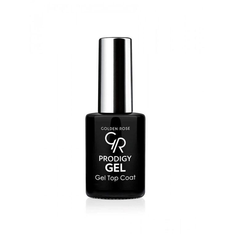 Golden Rose Prodigy Coat Топ лак с гел ефект
