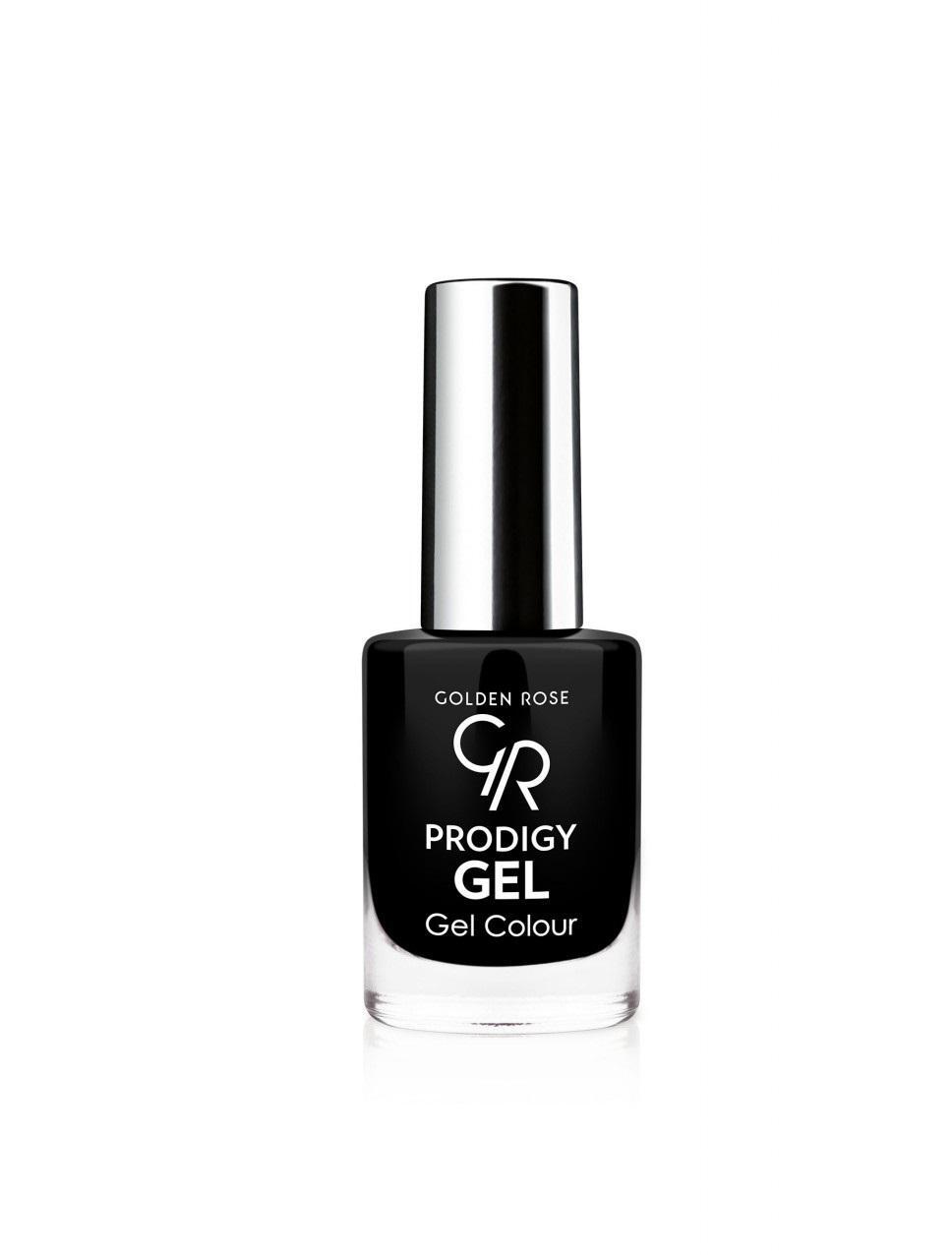Golden Rose Prodigy Gel Colour Лак за нокти с гел ефект