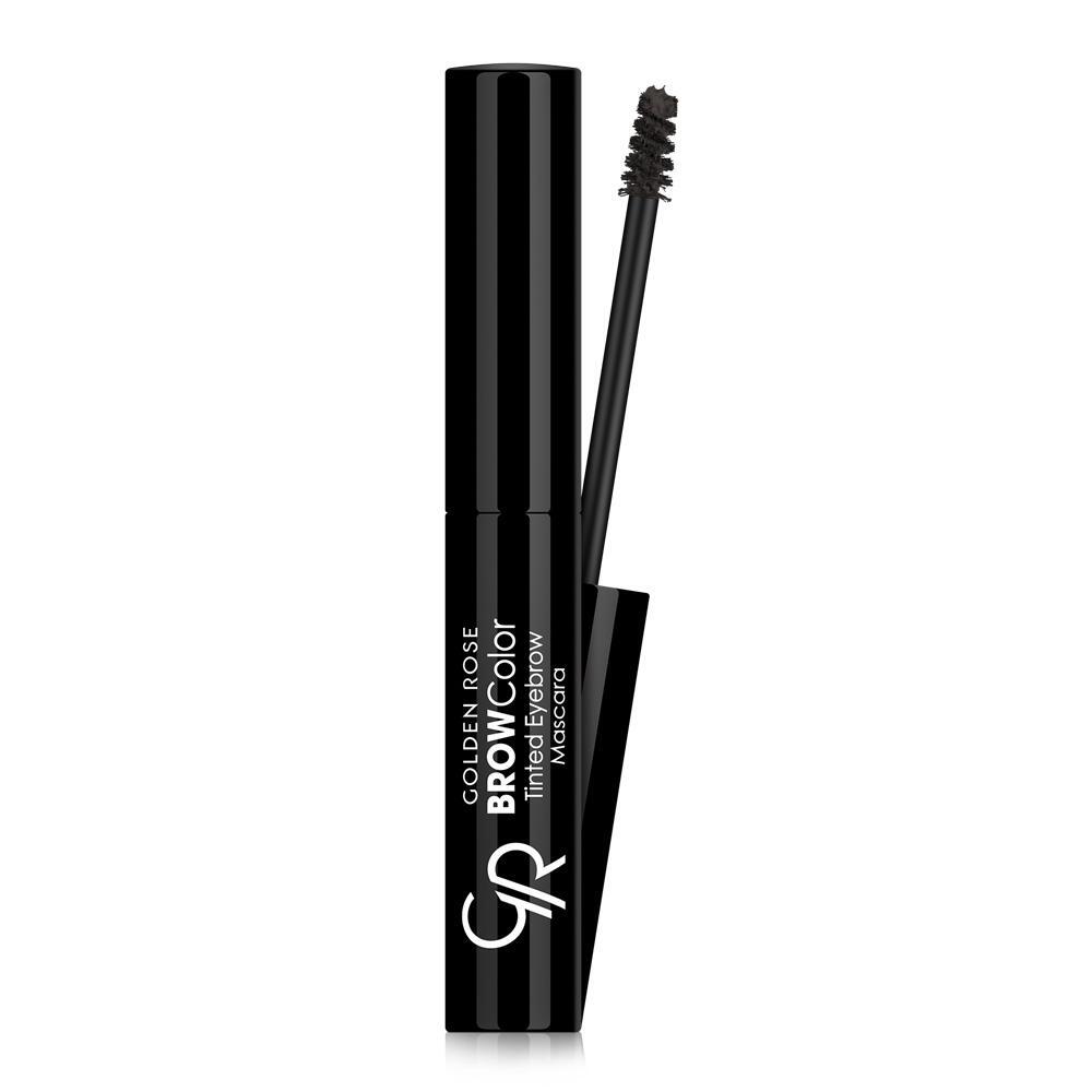 Golden Rose Brow Color Tinted  Цветна фиксираща спирала за вежди
