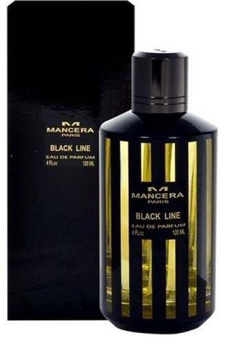 Mancera Black Line Унисекс парфюм EDP