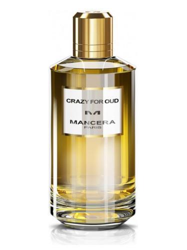 Mancera Crazy For Oud Унисекс парфюм EDP