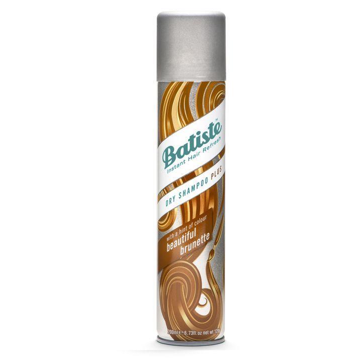 Batiste Dry Shampoo Medium & Brunette Сух шампоан за брюнетки