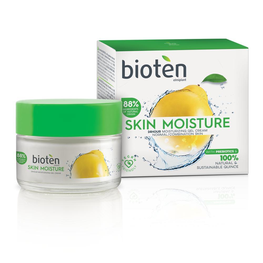 Bioten Skin Moisture Revitalizing  Крем за лице за нормална и комбинирана кожа