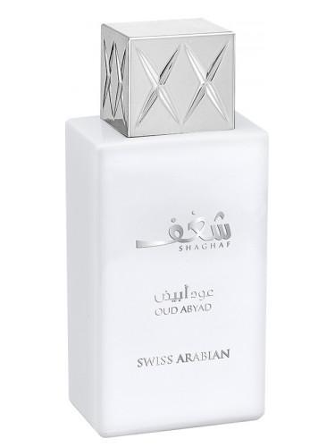 Swiss Arabian Shaghaf Oud Abyad Унисекс парфюм EDP