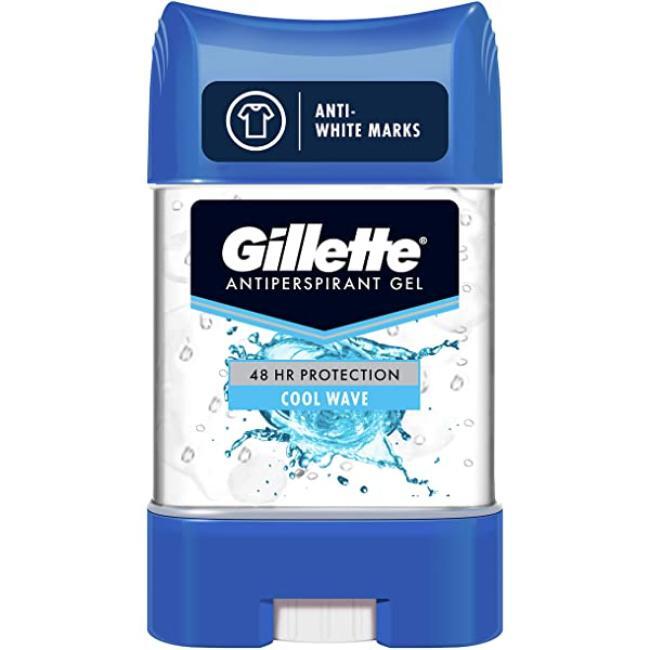 Gillette Antiperspirant Gel Cool Wave Гел дезодорант