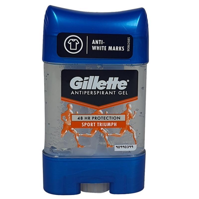 Gillette Sport Гел дезодорант