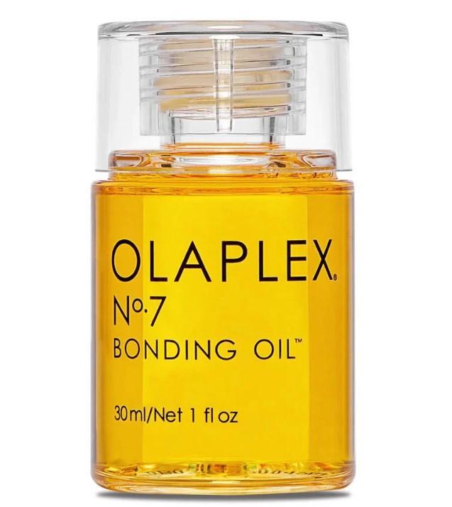 Olaplex No.7 Bonding Oil Масло за интензивно възстановяване на увредена и химически третирана коса