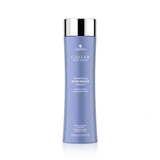 Alterna Caviar Restructuring Bond Repair Shampoo Шампоан за плътна и здрава коса Alterna Caviar Restructuring Bond Repair Shampoo Шампоан за плътна и здрава коса