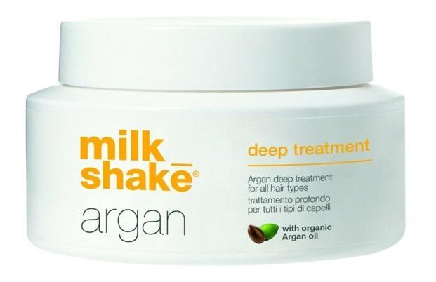 Milk Shake Argan Deep Treatment Възстановяваща арганова маска за коса