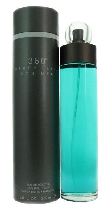 Perry Ellis 360 Тоалетна вода за мъже EDT