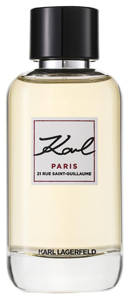 Karl Lagerfeld Karl Paris 21 Rue Saint-Guillaume Парфюмна вода за жени без опаковка EDP Karl Lagerfeld Karl Paris 21 Rue Saint-Guillaume Парфюмна вода за жени без опаковка EDP