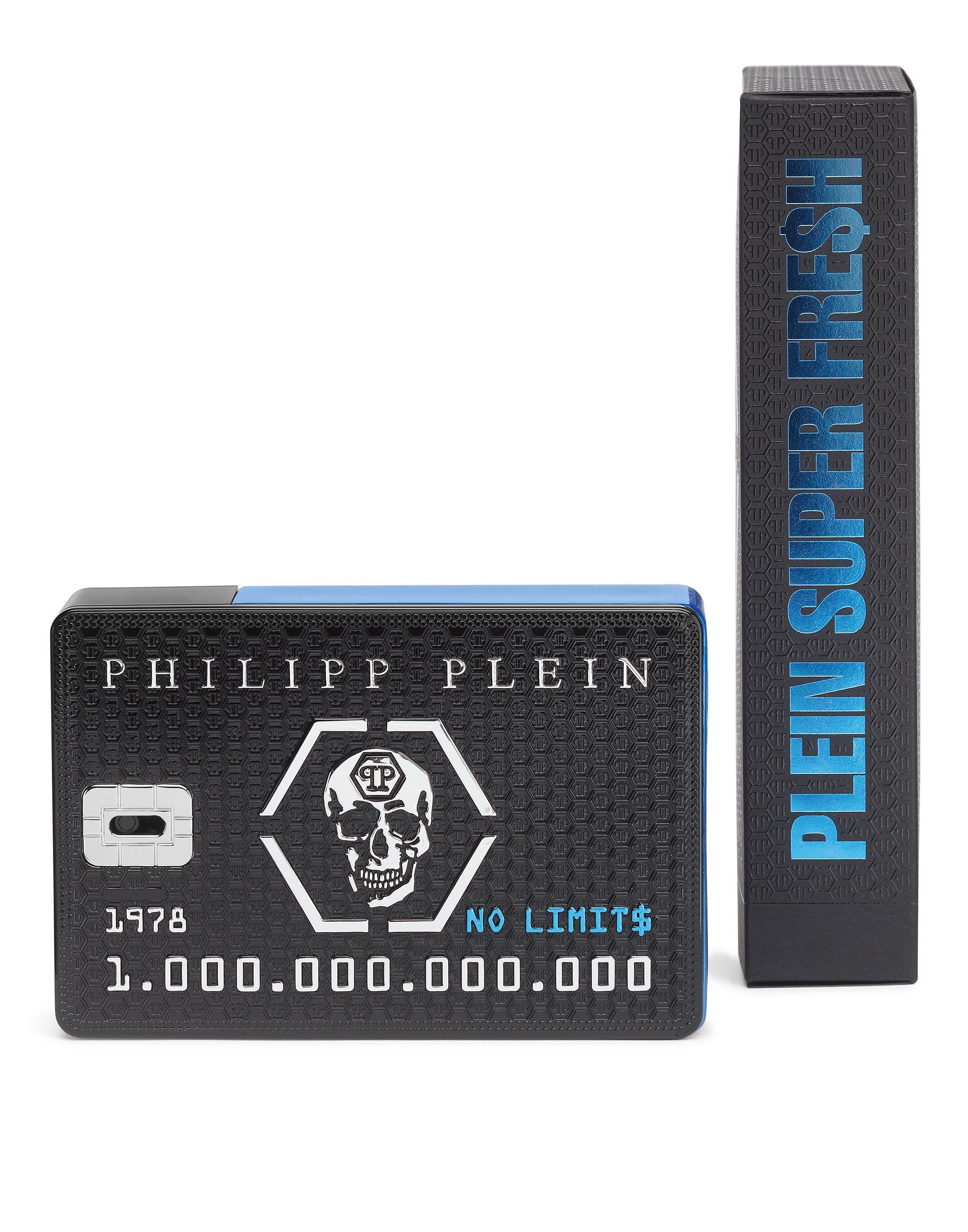 Philipp Plein No Limit$ Plein Super Fre$h Парфюм за мъже EDT