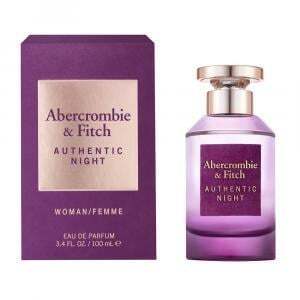 Abercrombie & Fitch Authentic Night Парфюм за жени EDP