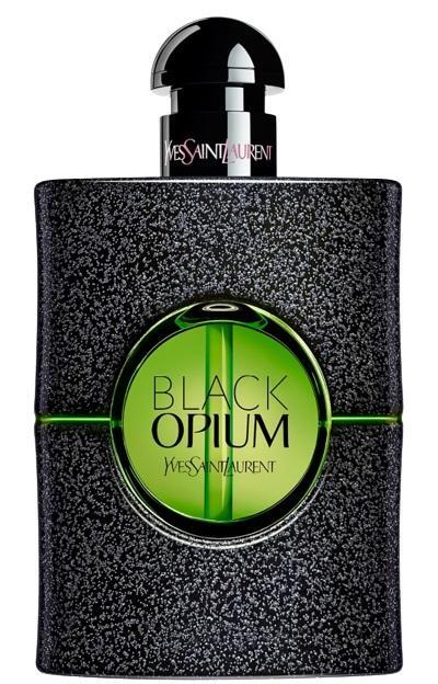 YSL Black Opium Illicit Green Парфюмна вода за жени EDP