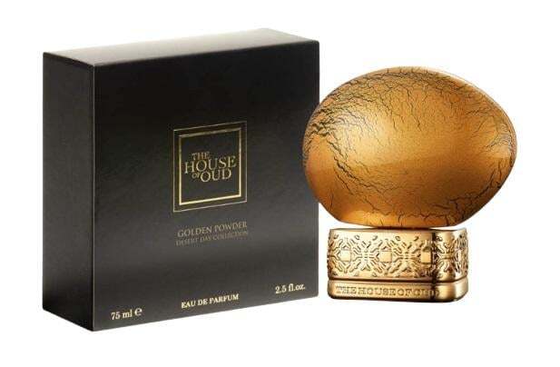 The House of Oud Golden Powder Унисекс парфюмна вода EDP