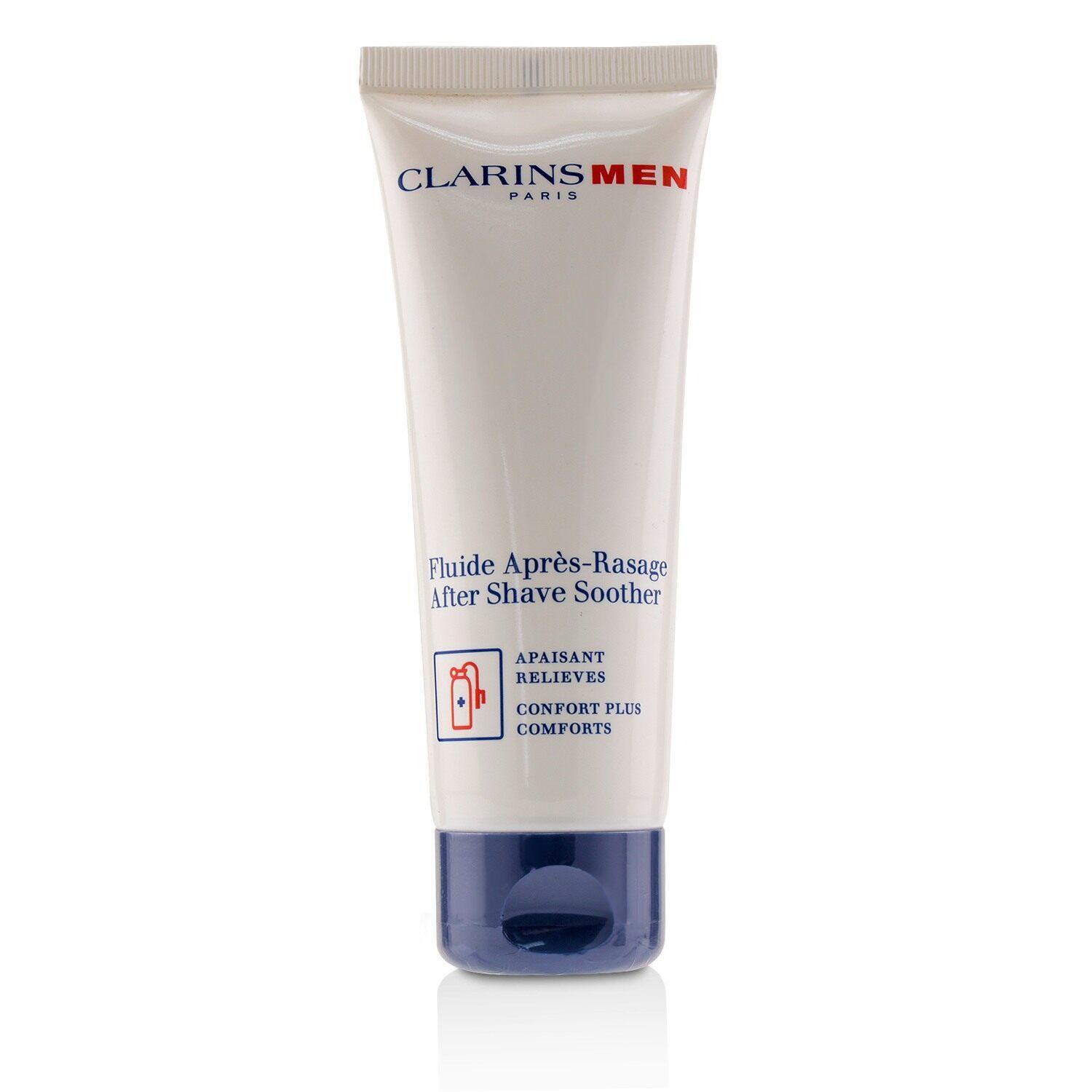 Clarins Men After Shave Soother Афтършейв балсам без опаковка Clarins Men After Shave Soother Афтършейв балсам без опаковка