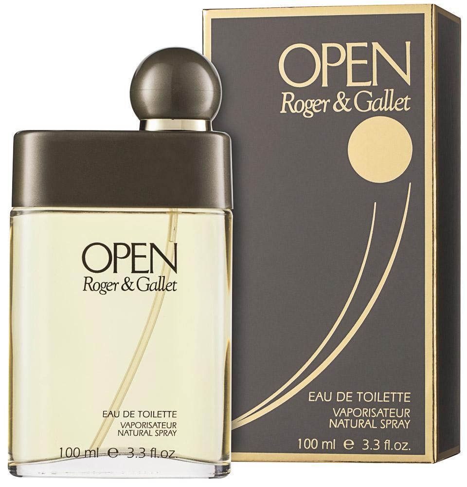 Roger & Gallet Open Тоалетна вода за мъже EDT
