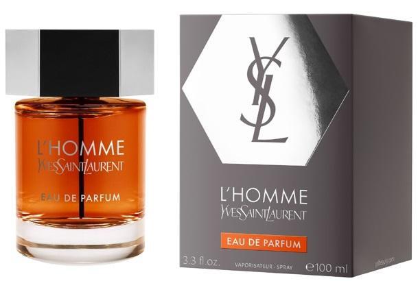 YSL L`Homme Парфюмна вода за мъже EDP