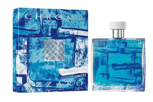 Azzaro Chrome Limited Edition 2015 Тоалетна вода за мъже EDT