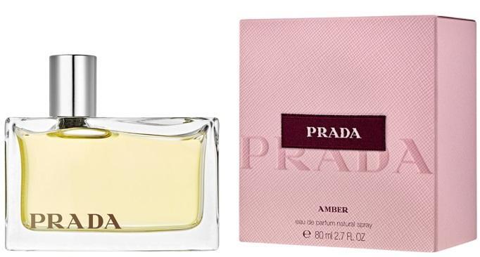 Prada Amber Парфюмна вода за жени EDP Prada Amber Парфюмна вода за жени EDP