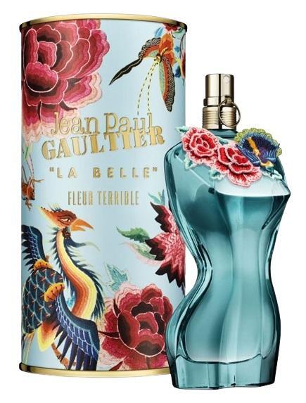 Jean Paul Gaultier La Belle Fleur Terrible Парфюмна вода за жени EDP Jean Paul Gaultier La Belle Fleur Terrible Парфюмна вода за жени EDP