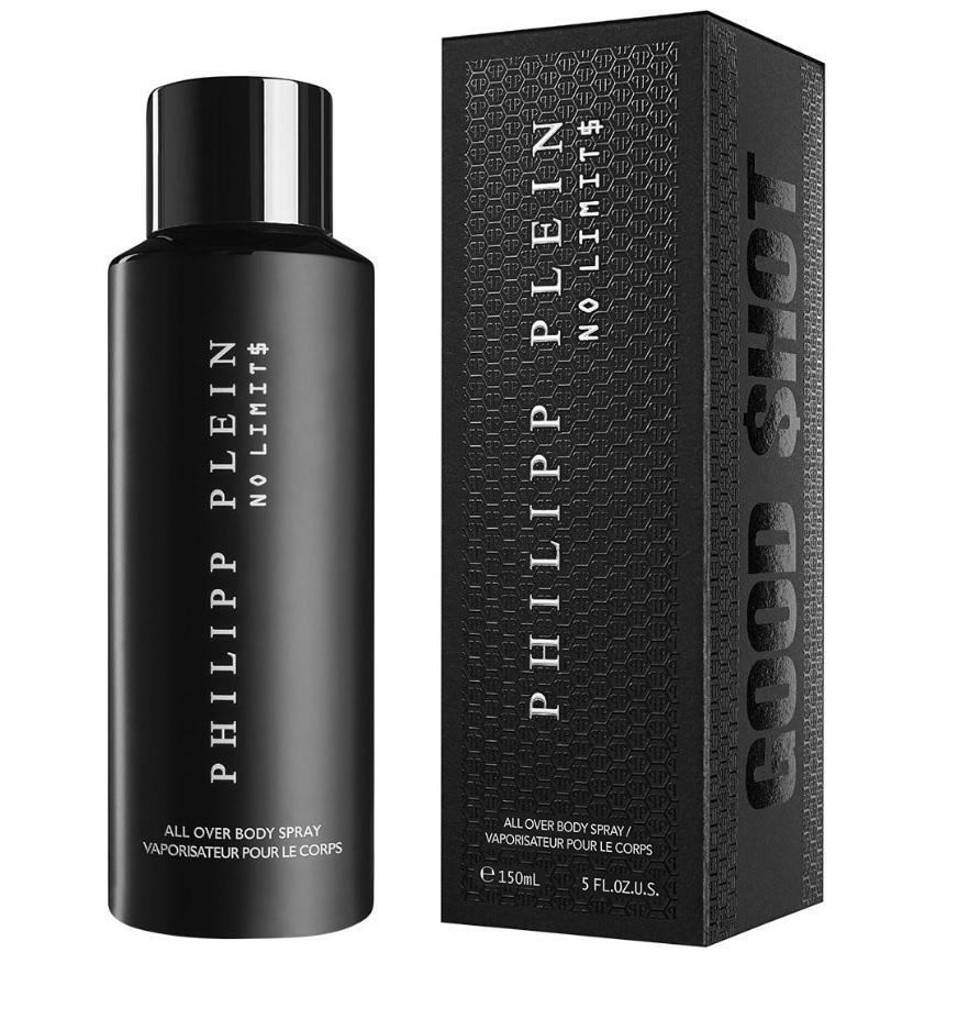 Philipp Plein No Limit$ Дезодорант спрей за мъже