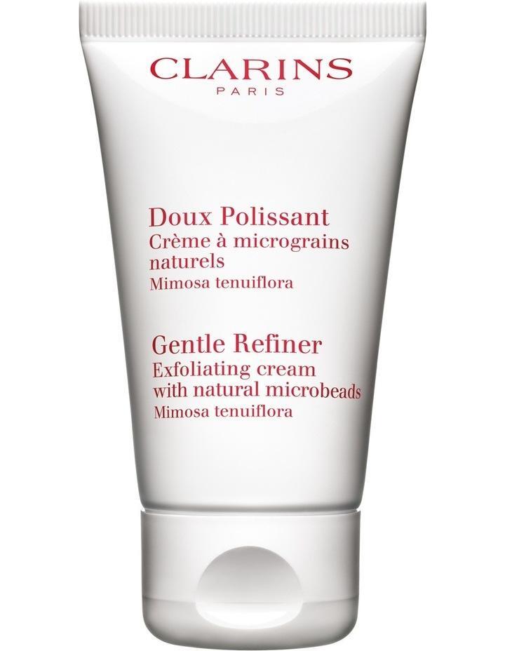 Clarins Gentle Refiner Exfoliating Cream Ексфолиант за лице без опаковка Clarins Gentle Refiner Exfoliating Cream Ексфолиант за лице без опаковка