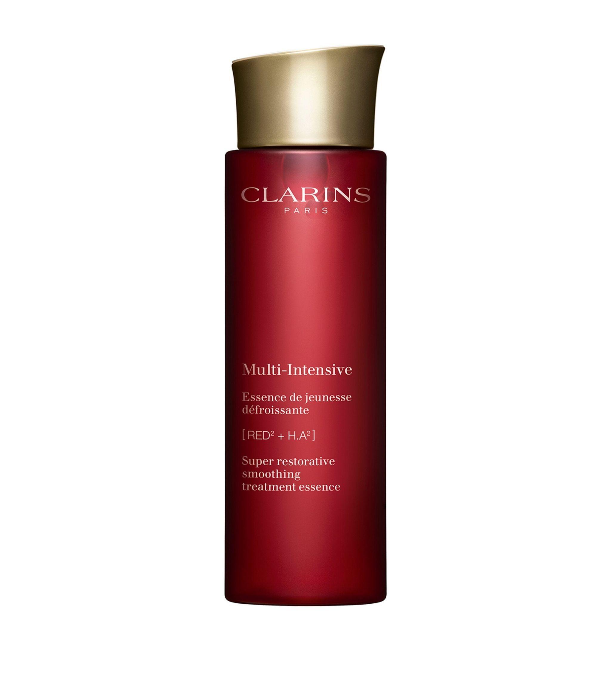 Clarins Multi-Intensive Super Rеstorative Smoothing Treatment Essence Тонизиращ лосион за лице без опаковка Clarins Multi-Intensive Super Rеstorative Smoothing Treatment Essence Тонизиращ лосион за лице без опаковка