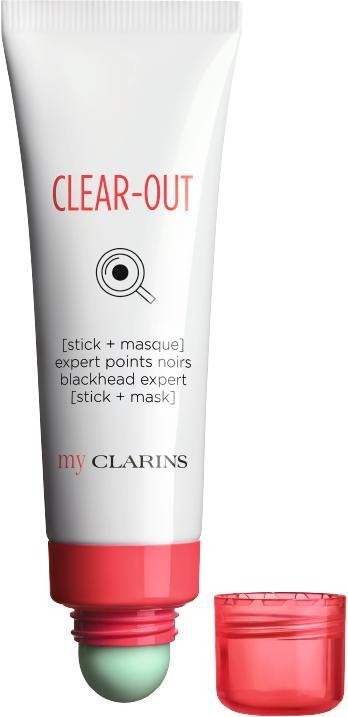My Clarins Clear-Out Blackhead Expert [stick + mask] Стик и маска против черни точки без опаковка