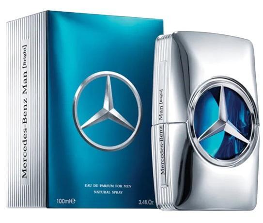 Mercedes Benz Man Bright Парфюмна вода за мъже EDP